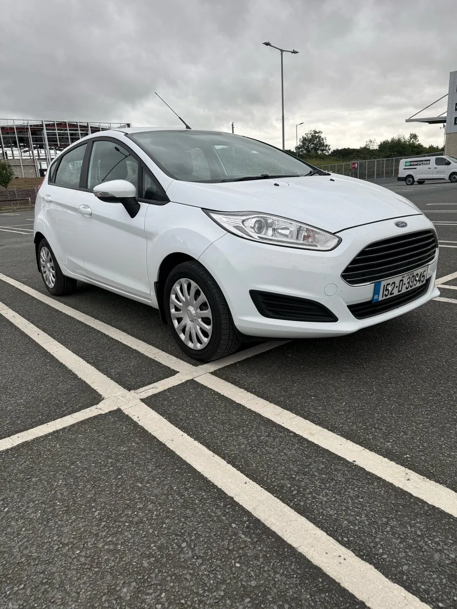 Ford fiesta 1.25 - Image 1