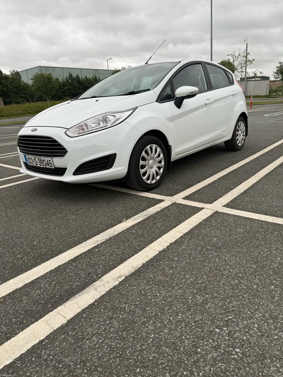 Ford fiesta 1.25 - Image 3