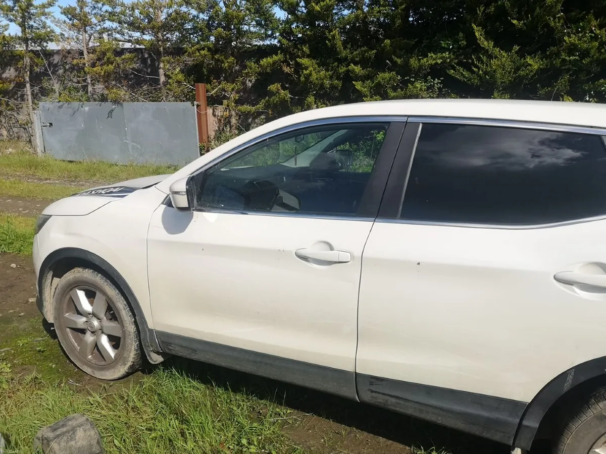Nissan Qashqai car/van,2014 - Image 4