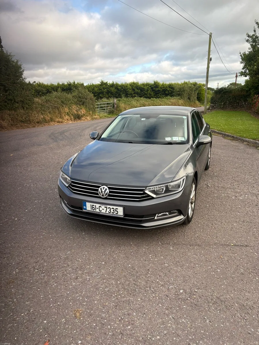 2016 VW Passat - Image 1