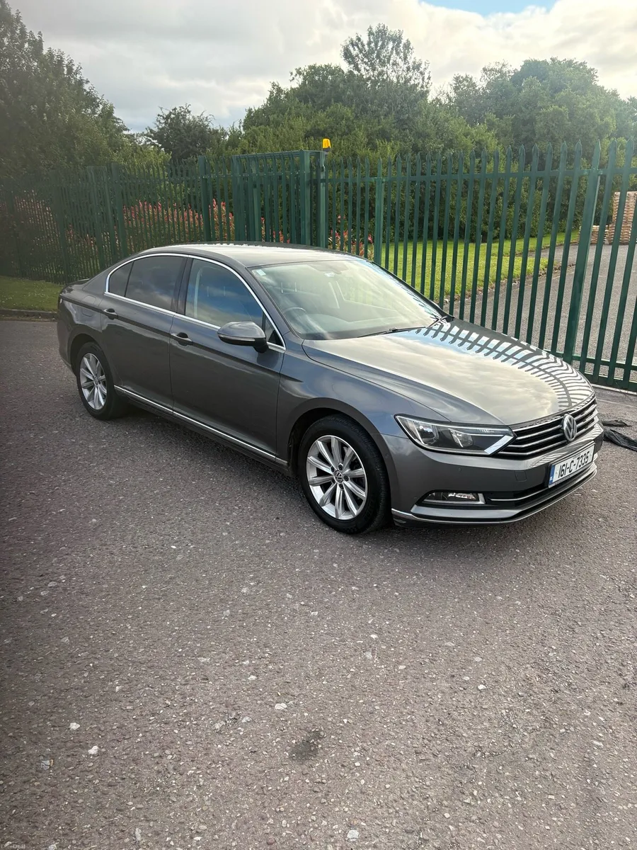 2016 VW Passat - Image 3