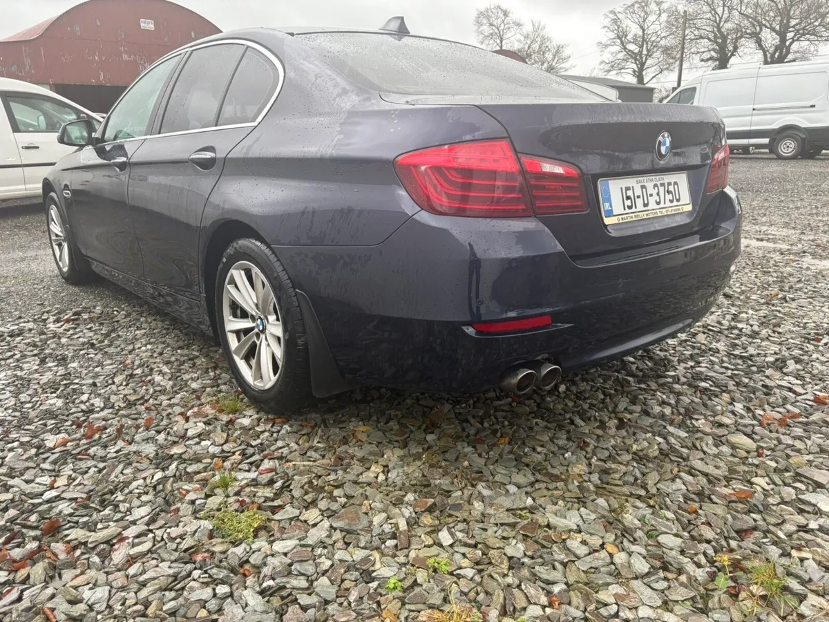 BMW 518 - Image 3