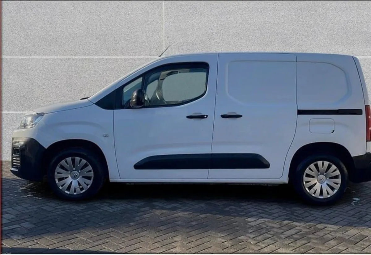 Citroen Berlingo 2020 - Image 4