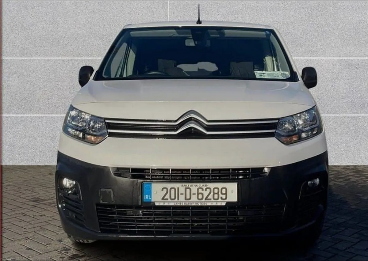 Citroen Berlingo 2020 - Image 6