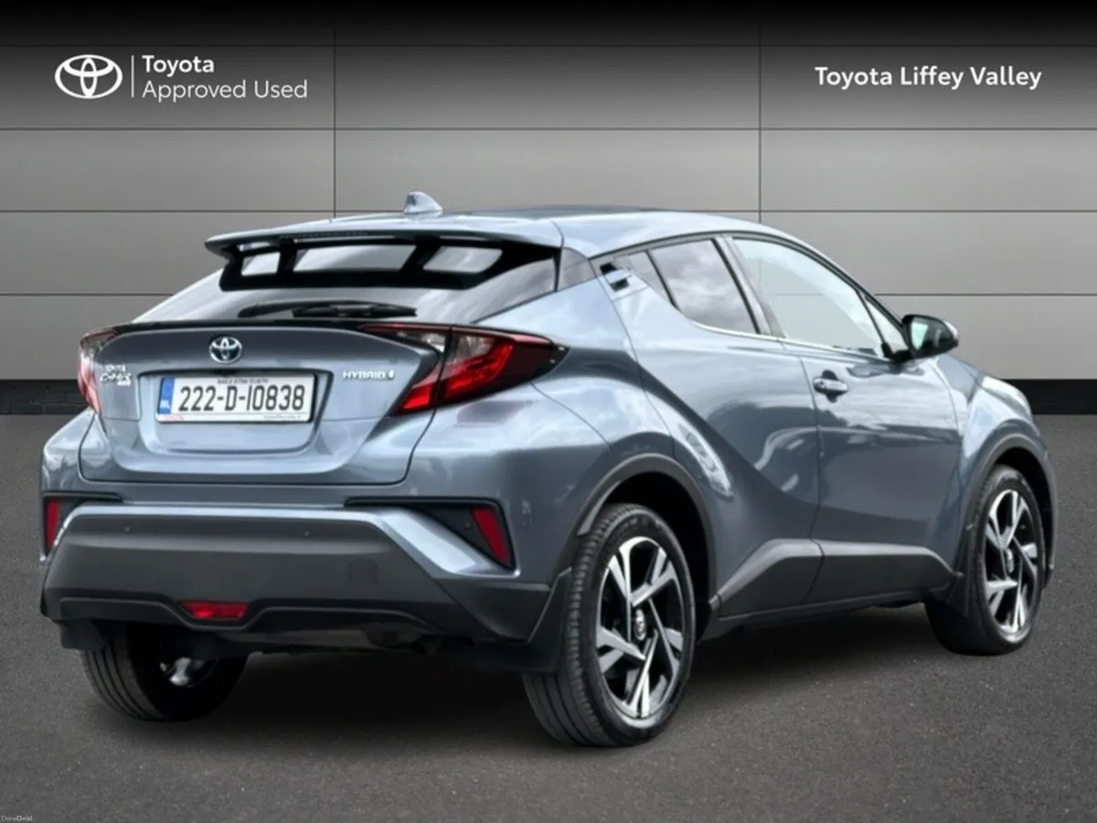 Toyota C-HR C-HR HYBRID SPORT - Image 2