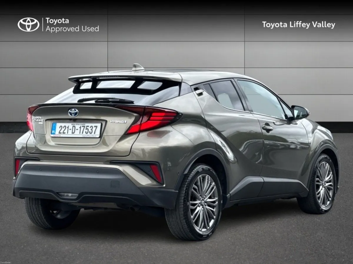 Toyota C-HR C-HR HYBRID SOL - Image 2