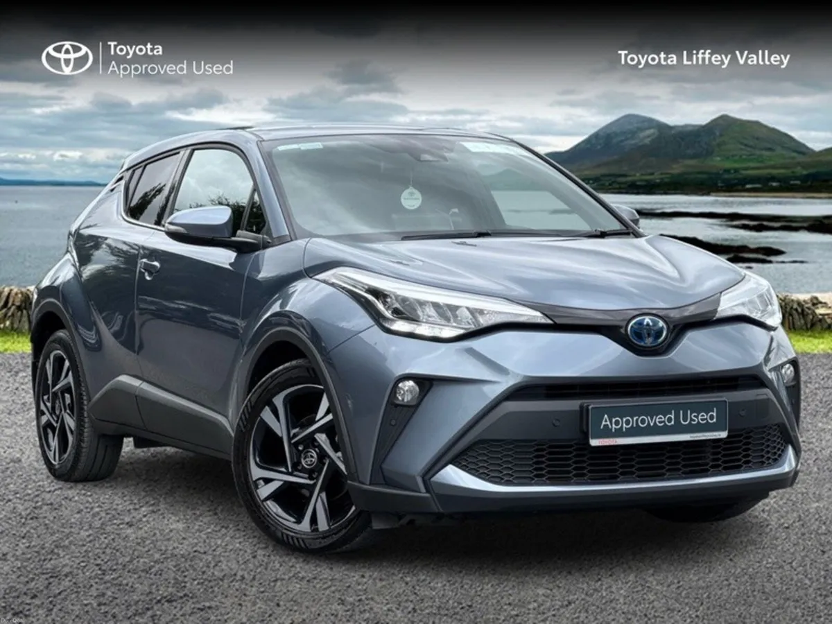 Toyota C-HR C-HR HYBRID SPORT - Image 1