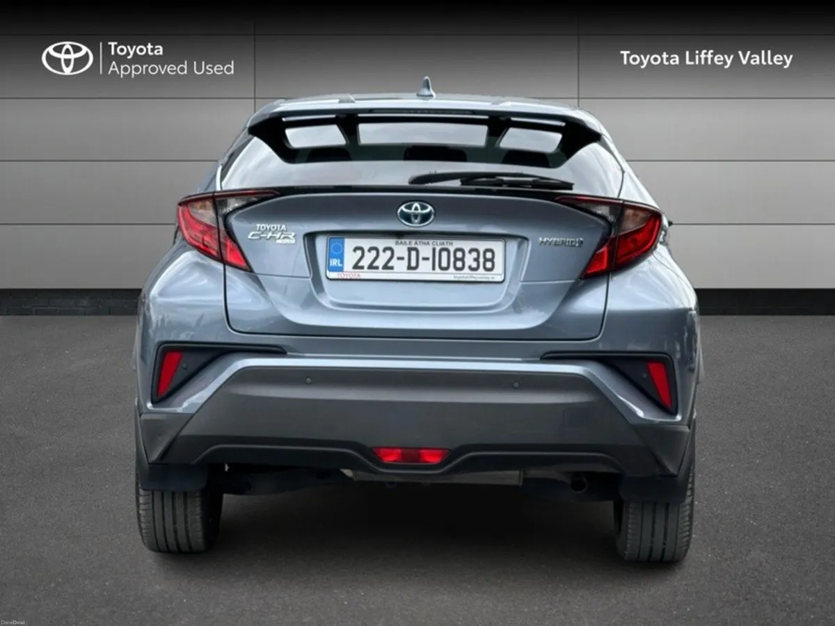Toyota C-HR C-HR HYBRID SPORT - Image 4