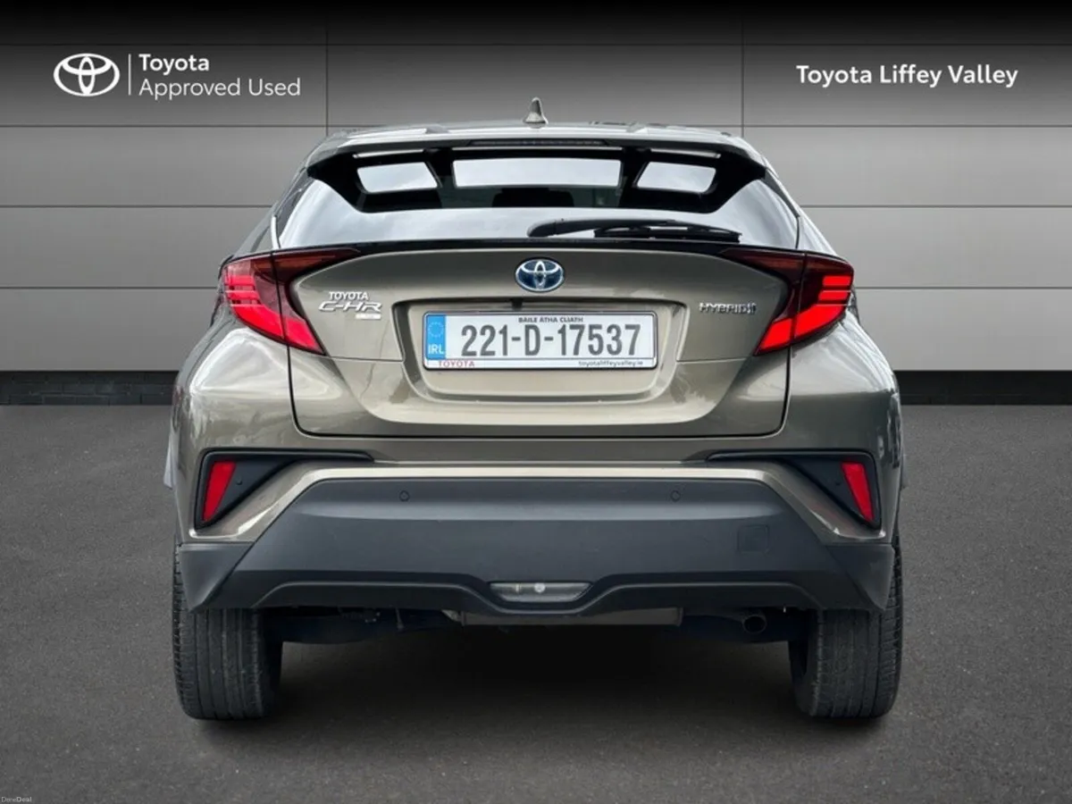 Toyota C-HR C-HR HYBRID SOL - Image 4