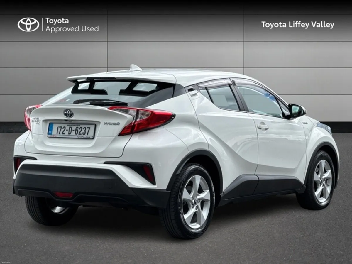 Toyota C-HR HYBRID LUNA 4DR AUTO - Image 2