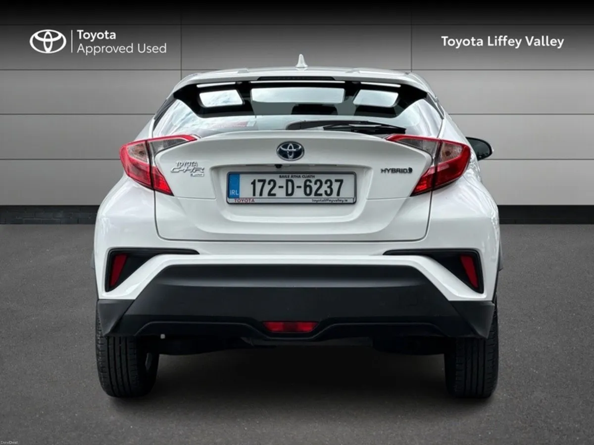 Toyota C-HR HYBRID LUNA 4DR AUTO - Image 4