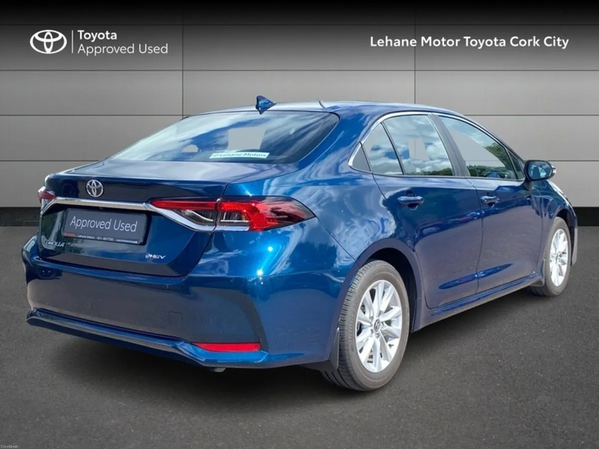 Toyota Corolla 1.8 - Image 2