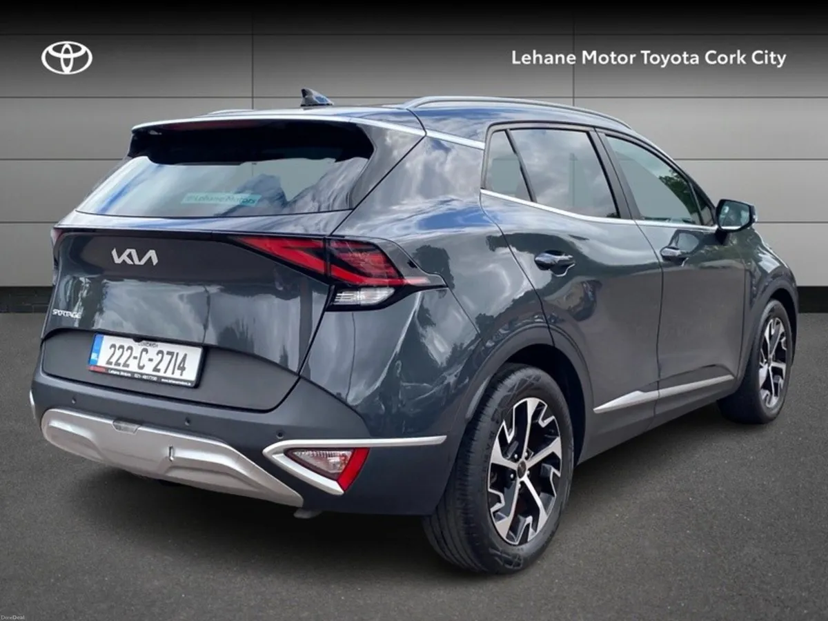 Kia Sportage DSL DCT K3 M MHEV 5DR A - Image 2