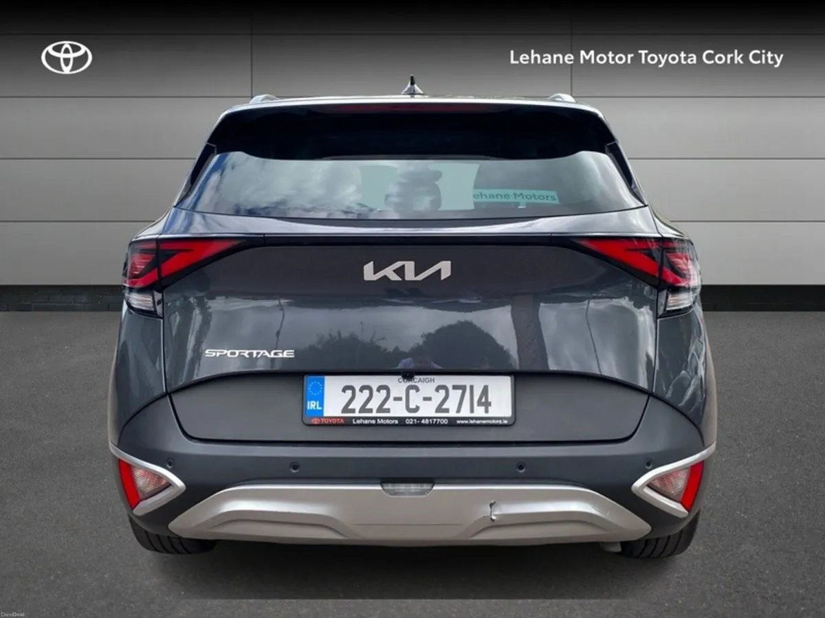 Kia Sportage DSL DCT K3 M MHEV 5DR A - Image 4