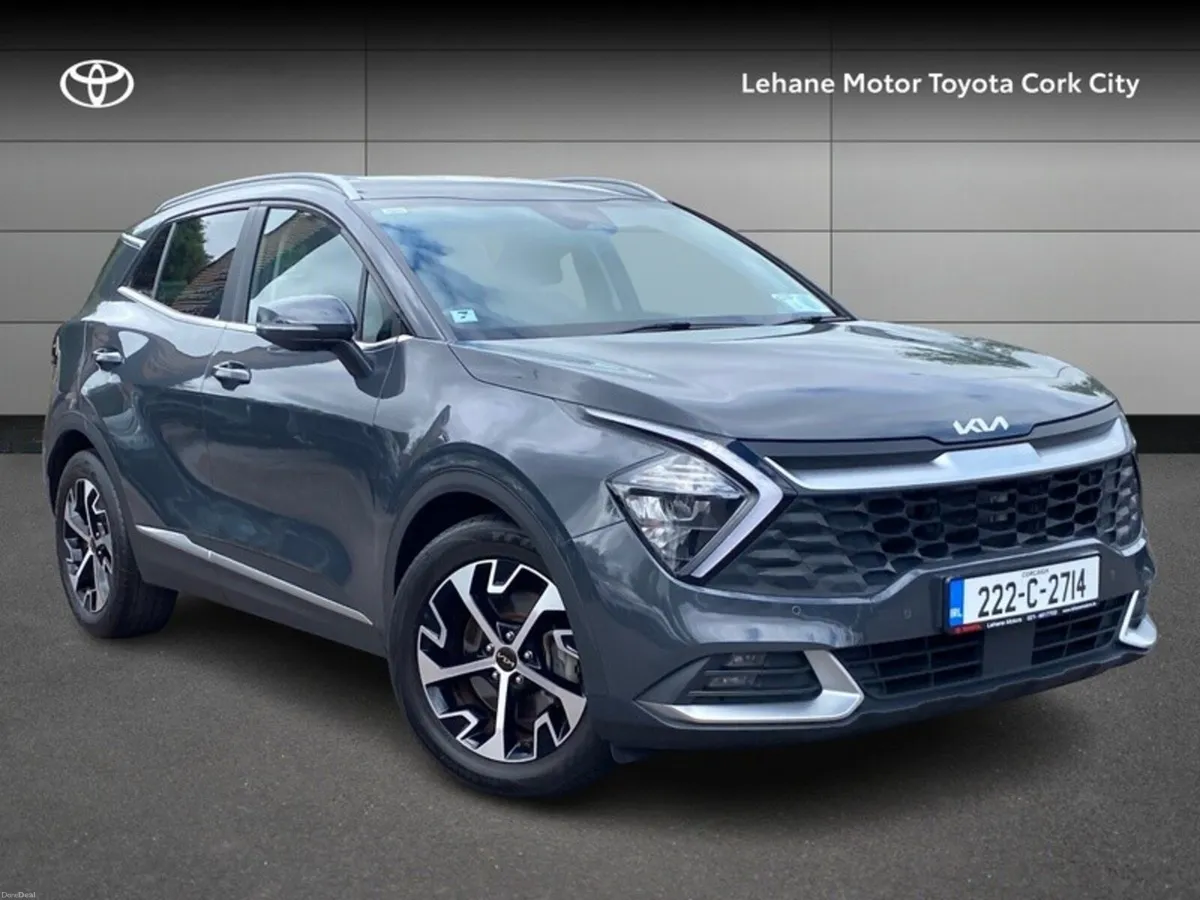 Kia Sportage DSL DCT K3 M MHEV 5DR A - Image 1