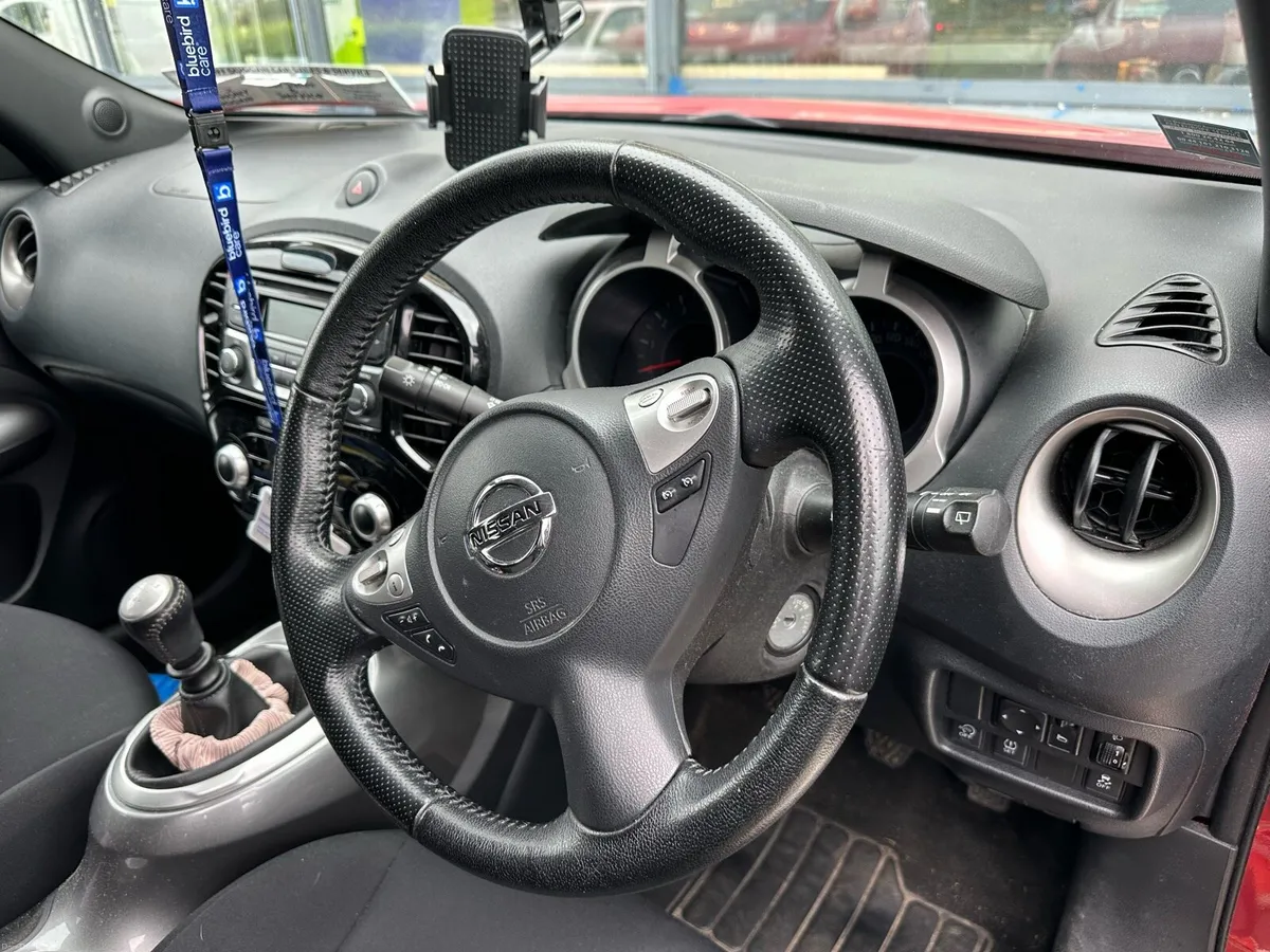 Nissan Juke - Image 5