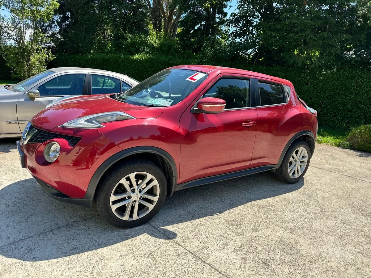 Nissan Juke - Image 2