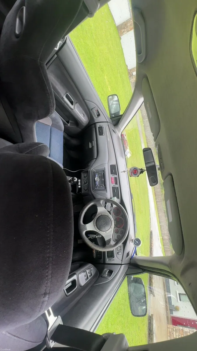 Mitsubishi Evo 7 - Image 6