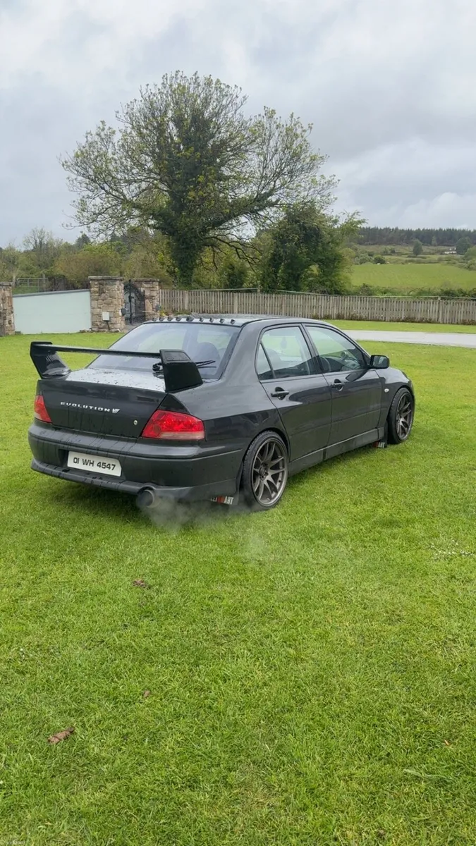 Mitsubishi Evo 7 - Image 4