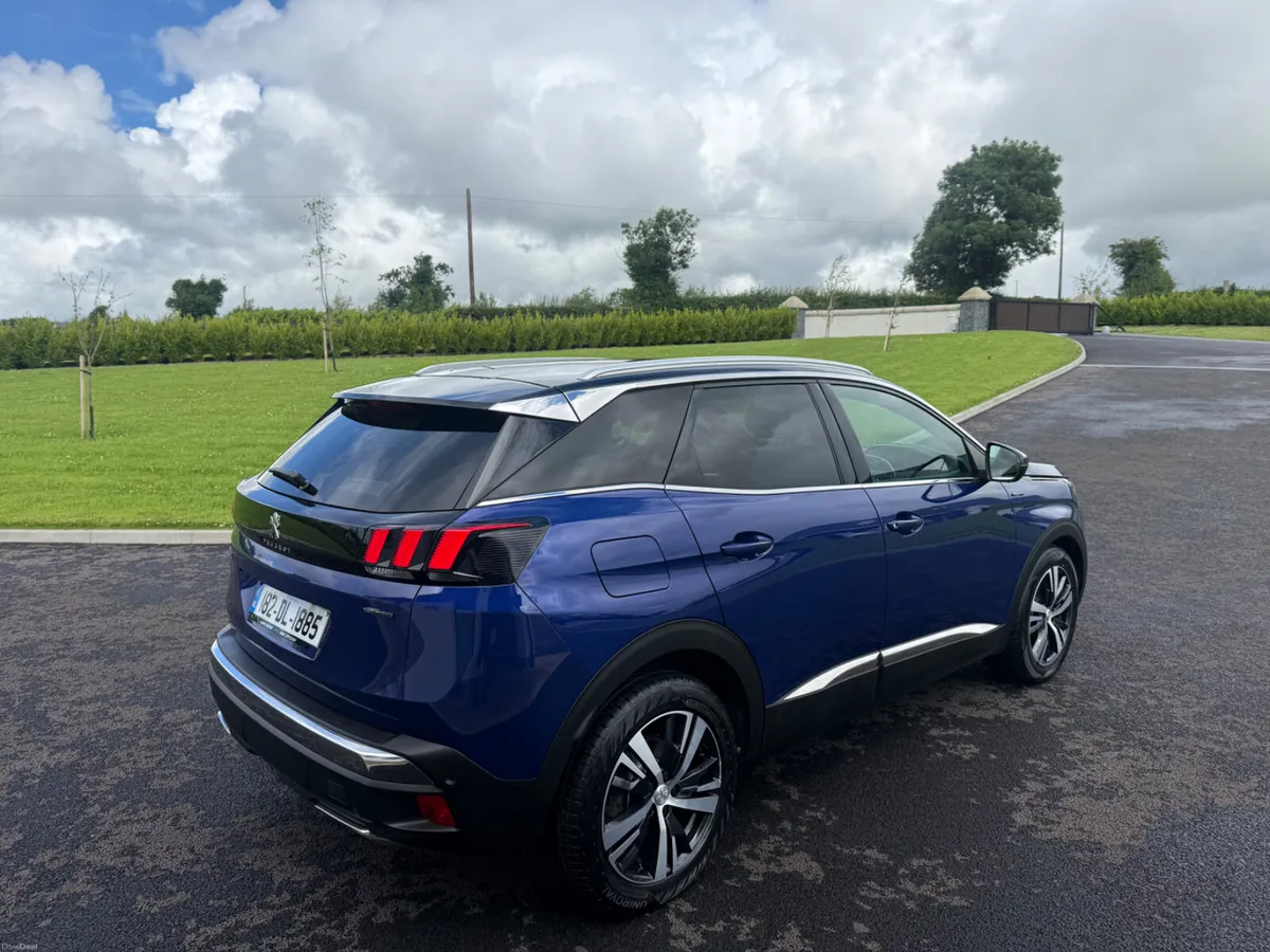 182 Peugeot 3008 GT Line - Image 4