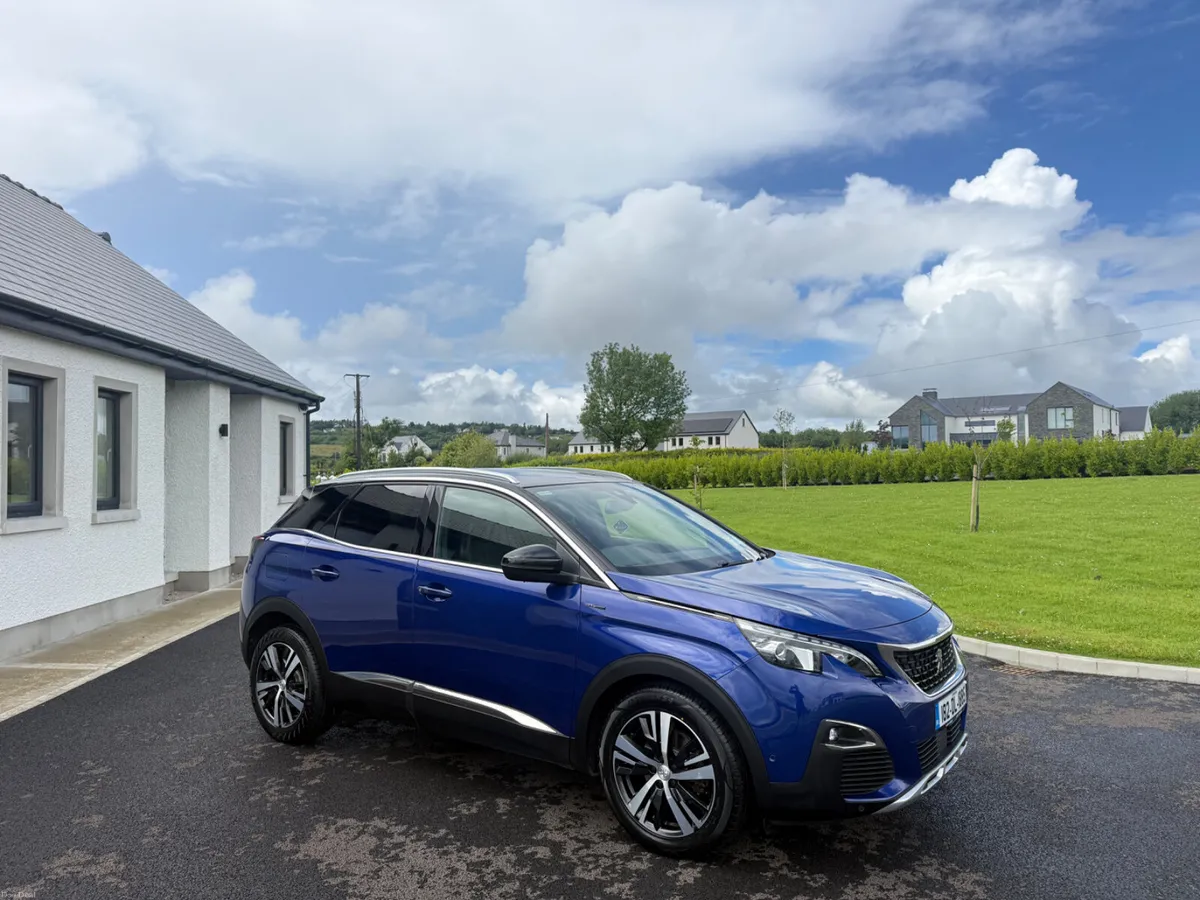 182 Peugeot 3008 GT Line - Image 2