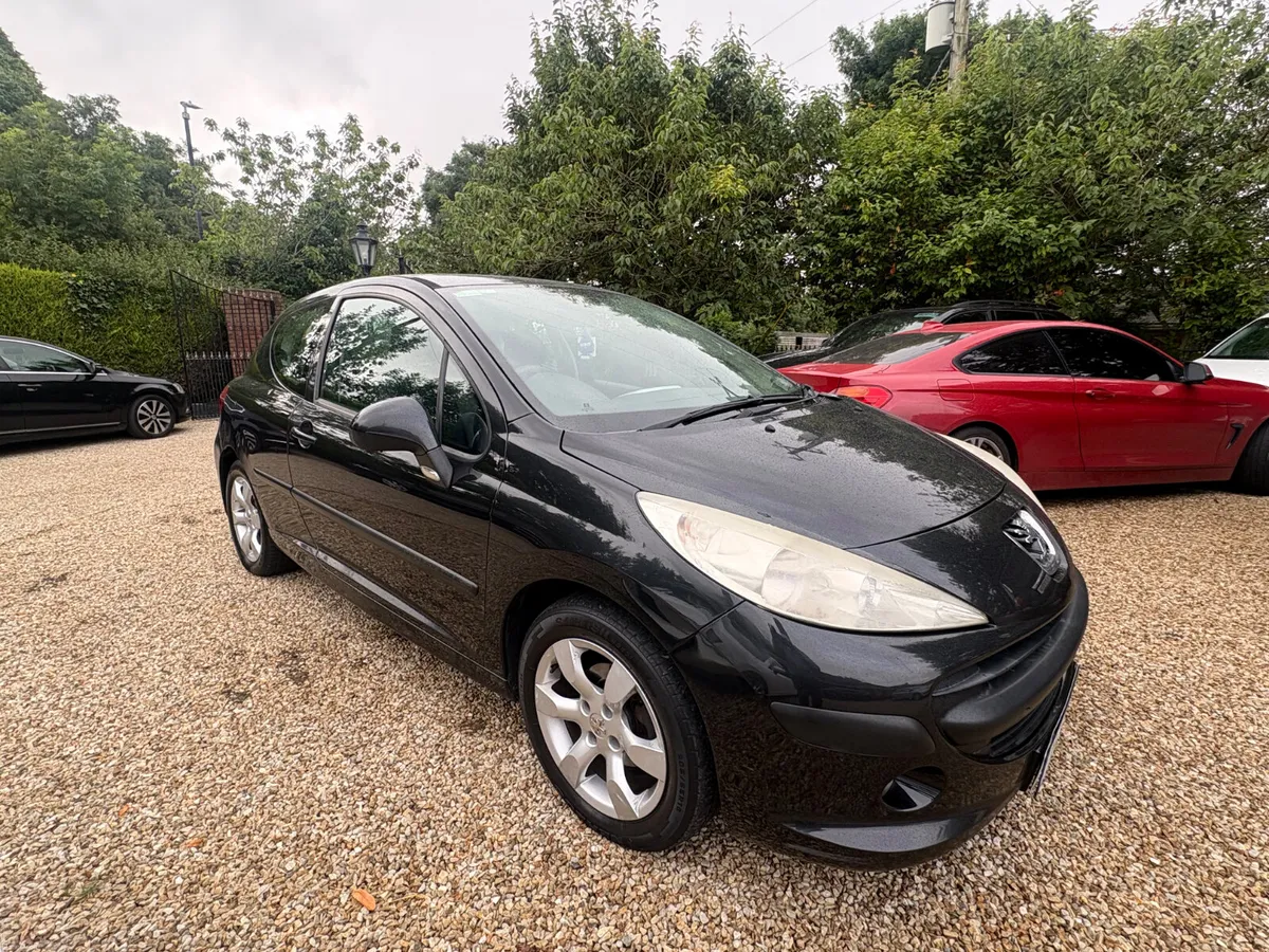 Peugeot 207 2008 1.4 diesel - Image 1