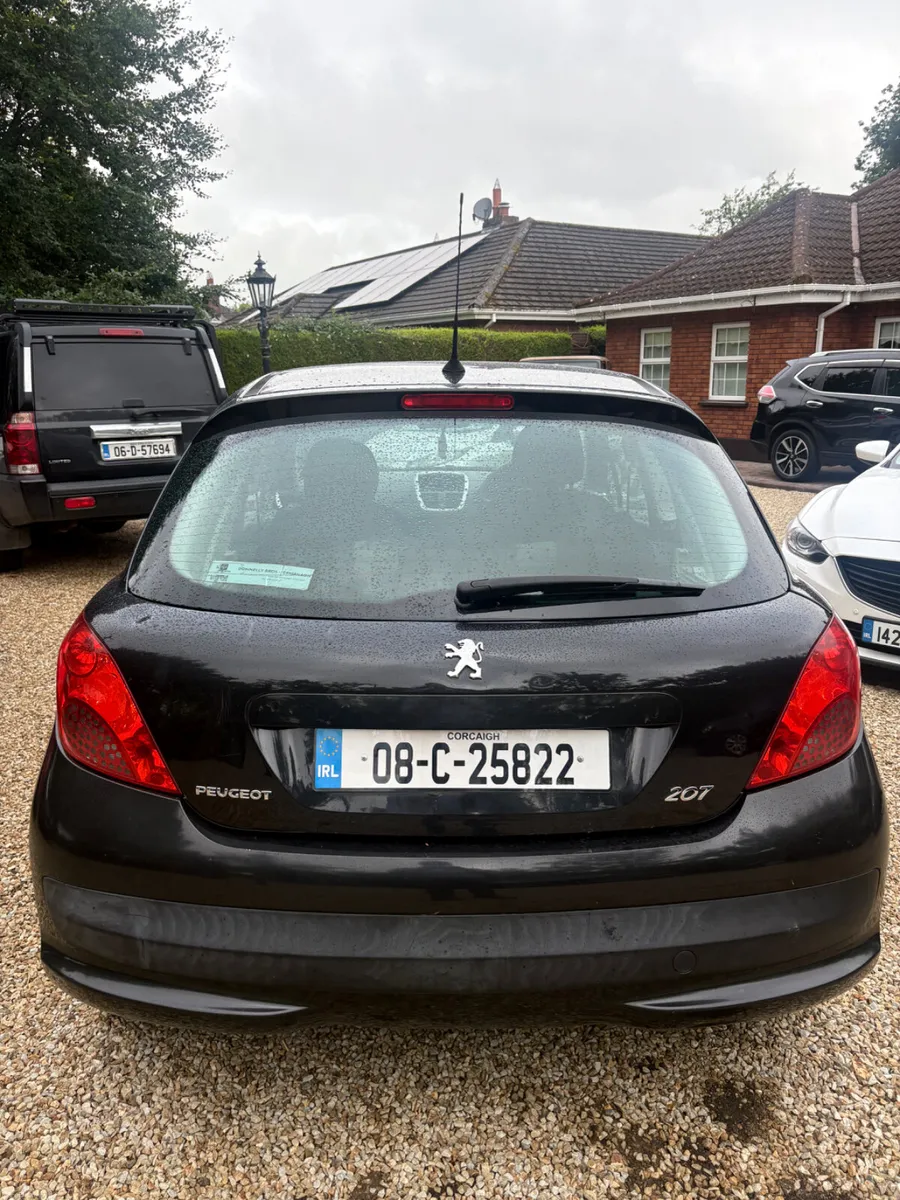 Peugeot 207 2008 1.4 diesel - Image 3