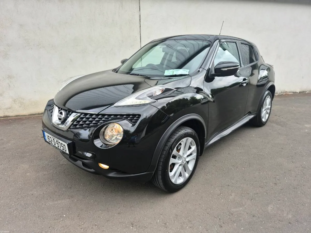 NISSAN JUKE**VERY LOW MILEAGE**LIKE NEW - Image 6