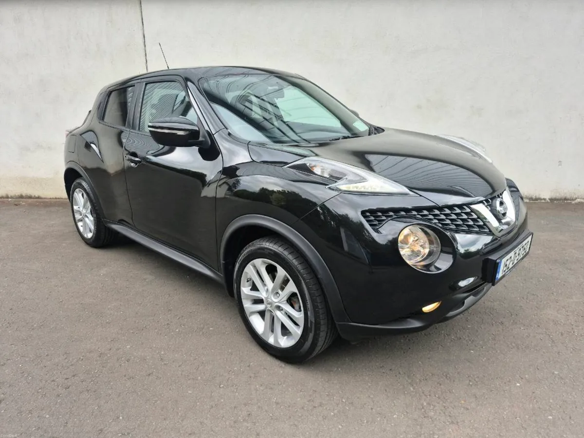 NISSAN JUKE**VERY LOW MILEAGE**LIKE NEW - Image 1