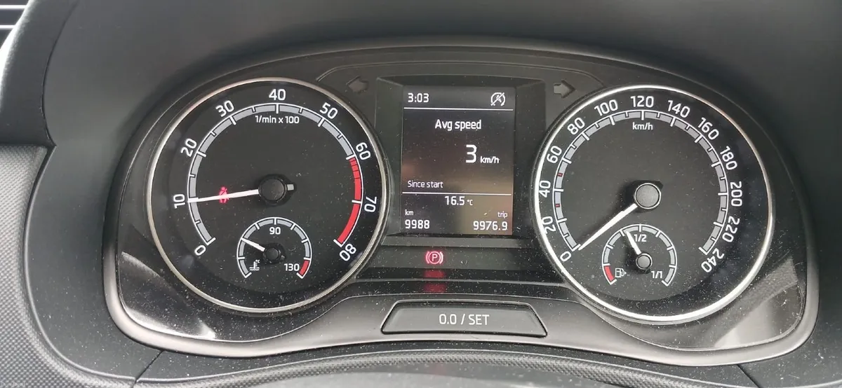 Skoda Fabia 2021 - Image 3