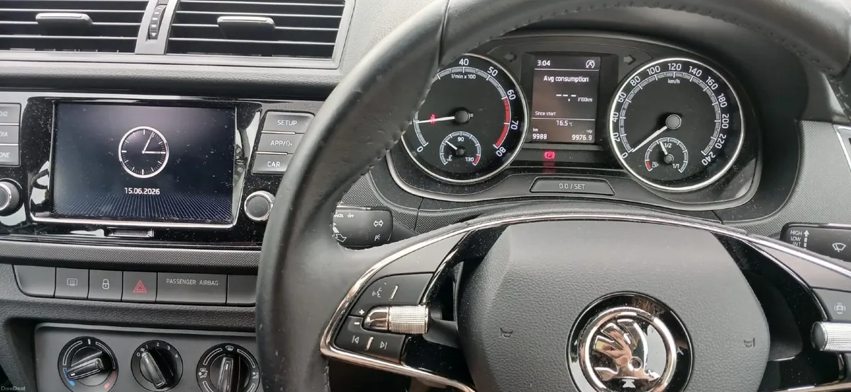 Skoda Fabia 2021 - Image 4