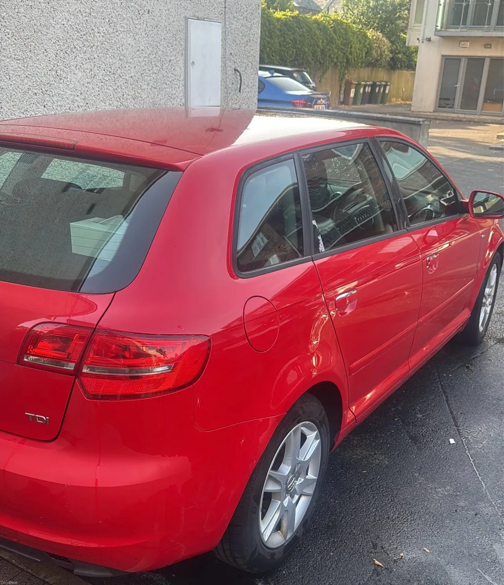 Audi A3 automatic - Image 1