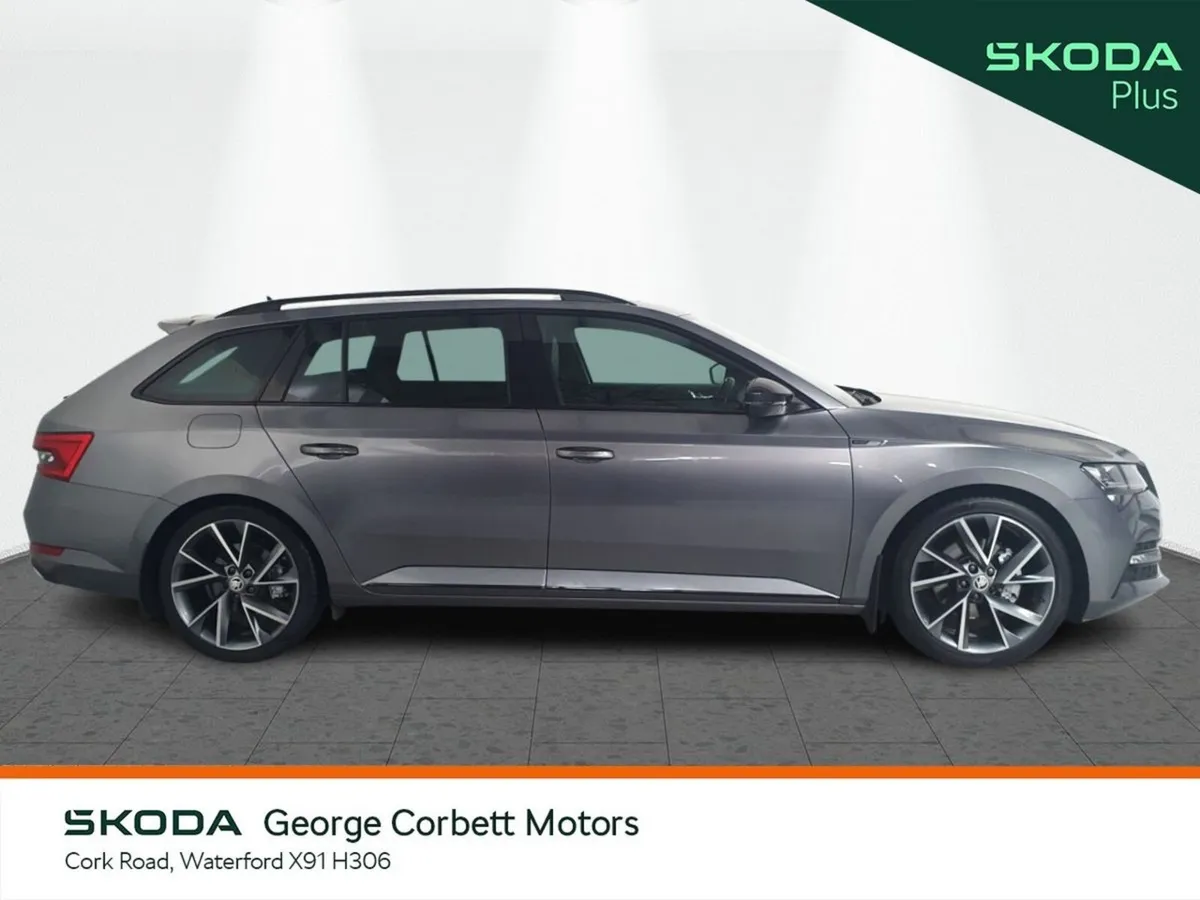 Skoda Superb Combi Sportline 2.0TDi 150HP - 2 Year - Image 6