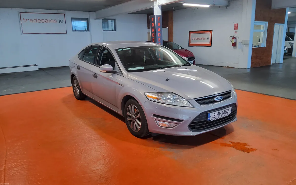 Ford Mondeo 2013 - Image 1