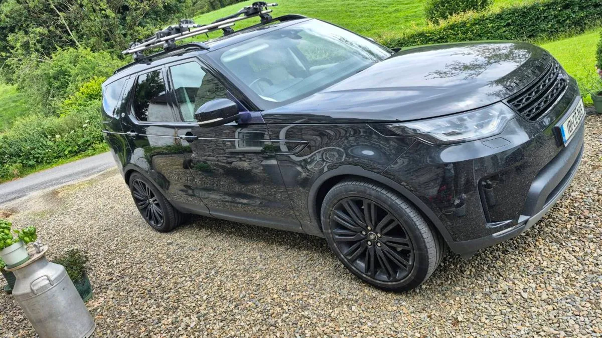 2018 Landrover Discovery 5 2.0d NCT & TAX - Image 1