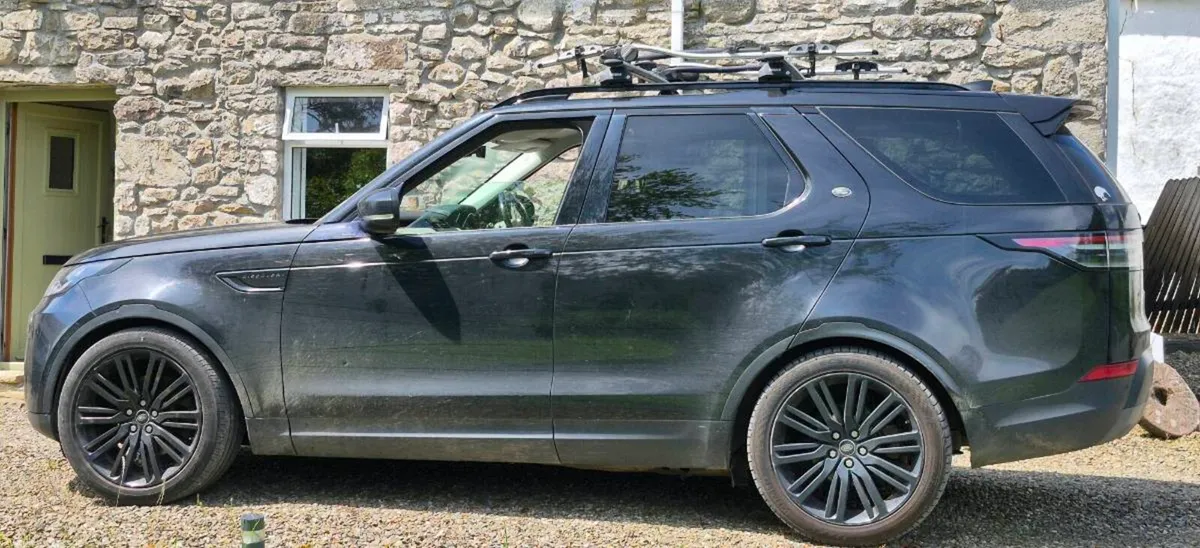 2018 Landrover Discovery 5 2.0d NCT & TAX - Image 4