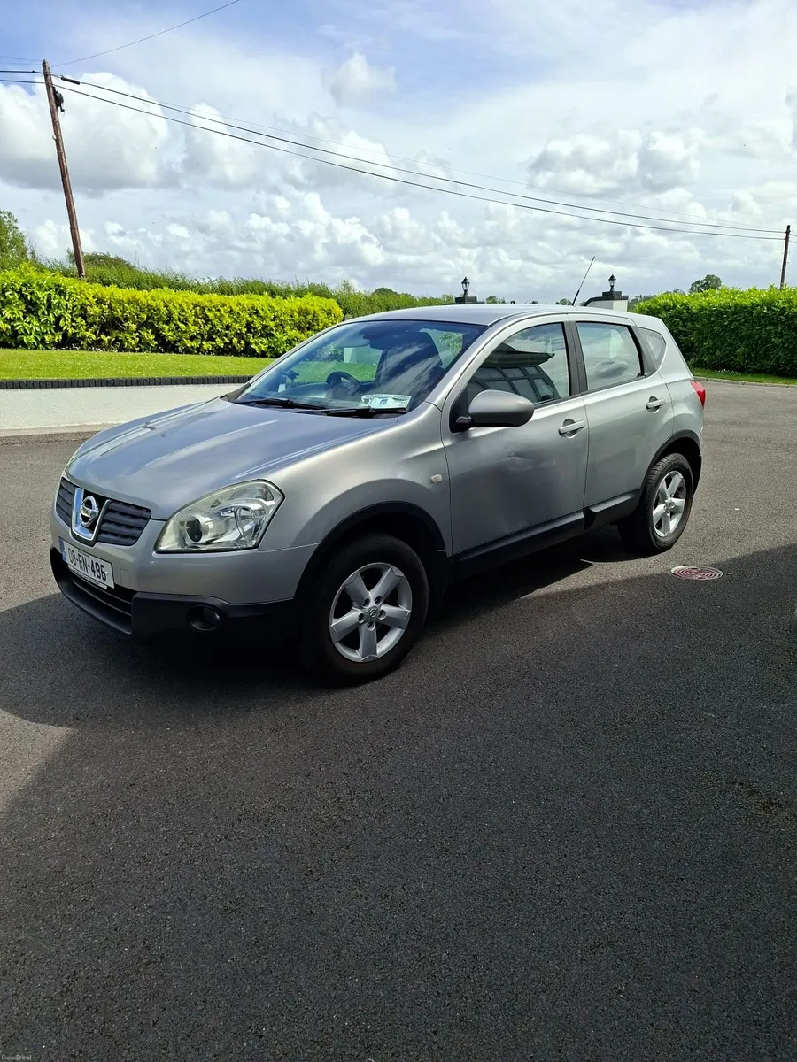 Nissan Qashqai 2008 1.5 dci - Image 1