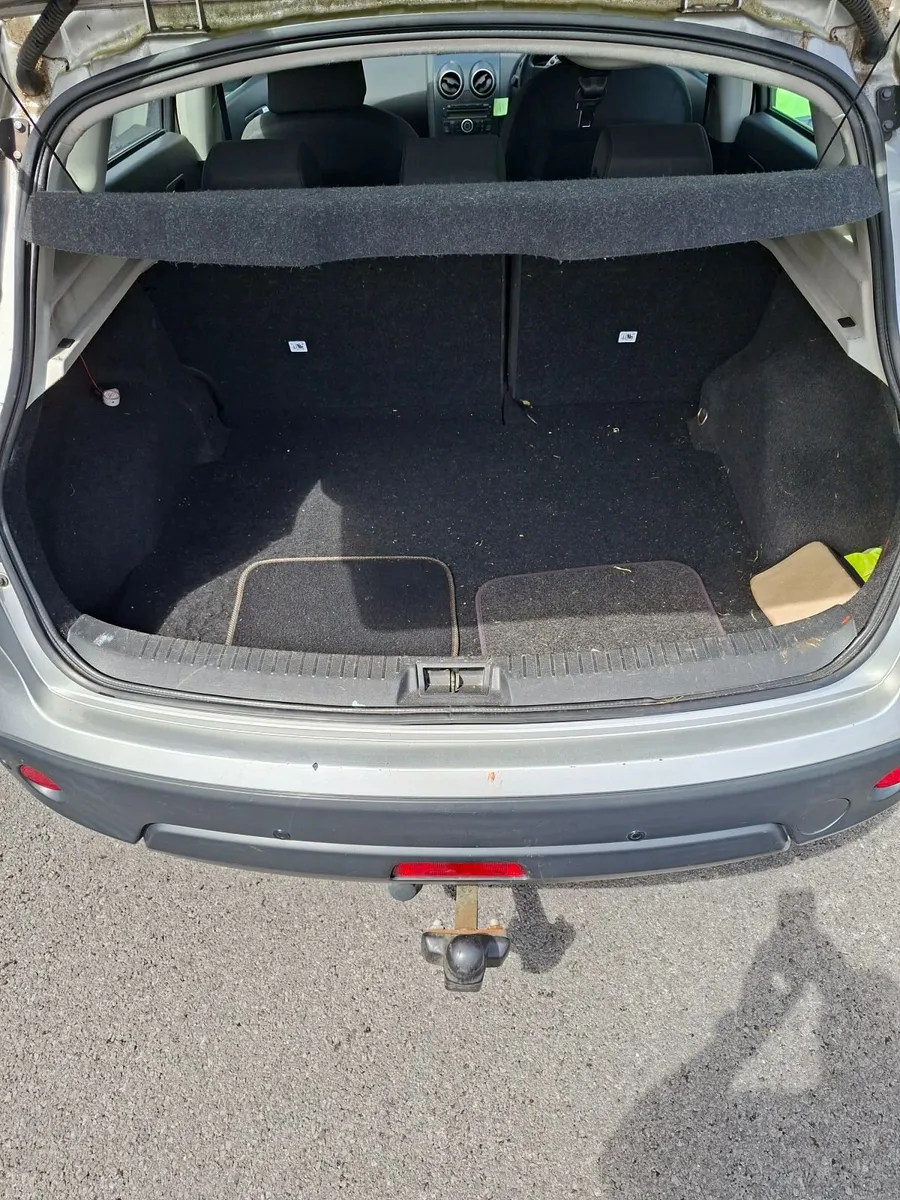 Nissan Qashqai 2008 1.5 dci - Image 3