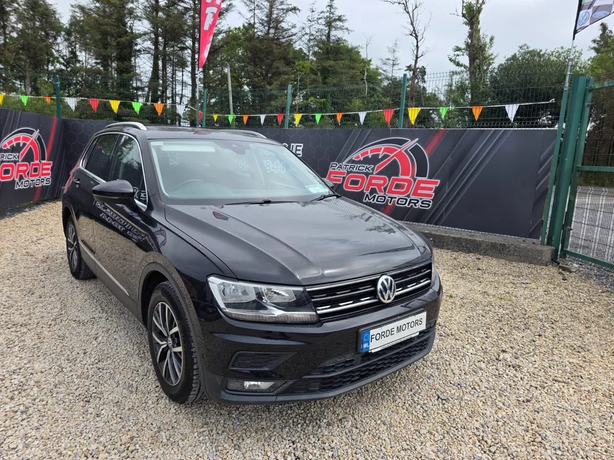 Volkswagen Tiguan 2017 - Image 1