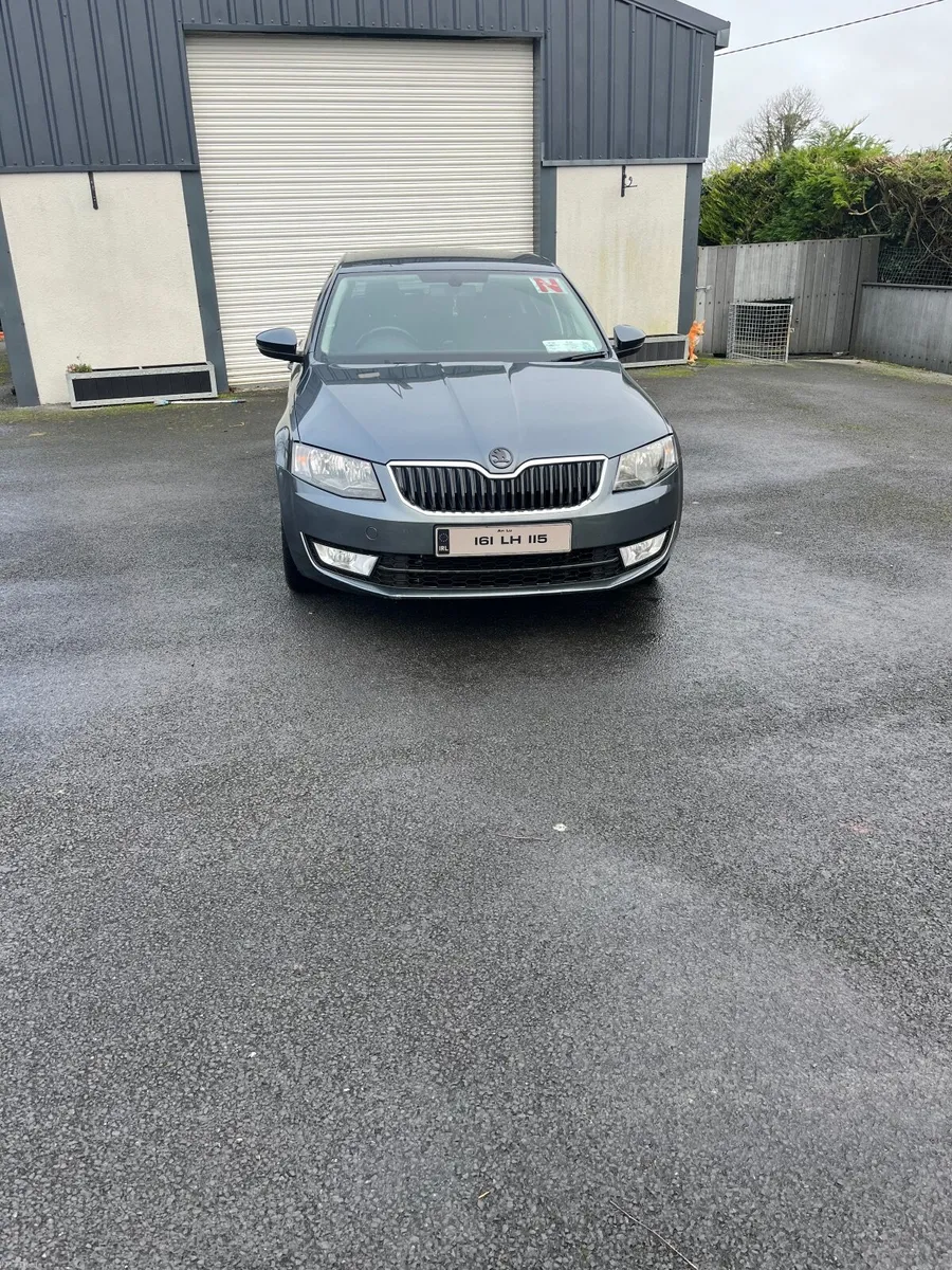Skoda Octavia 2016 - Image 1