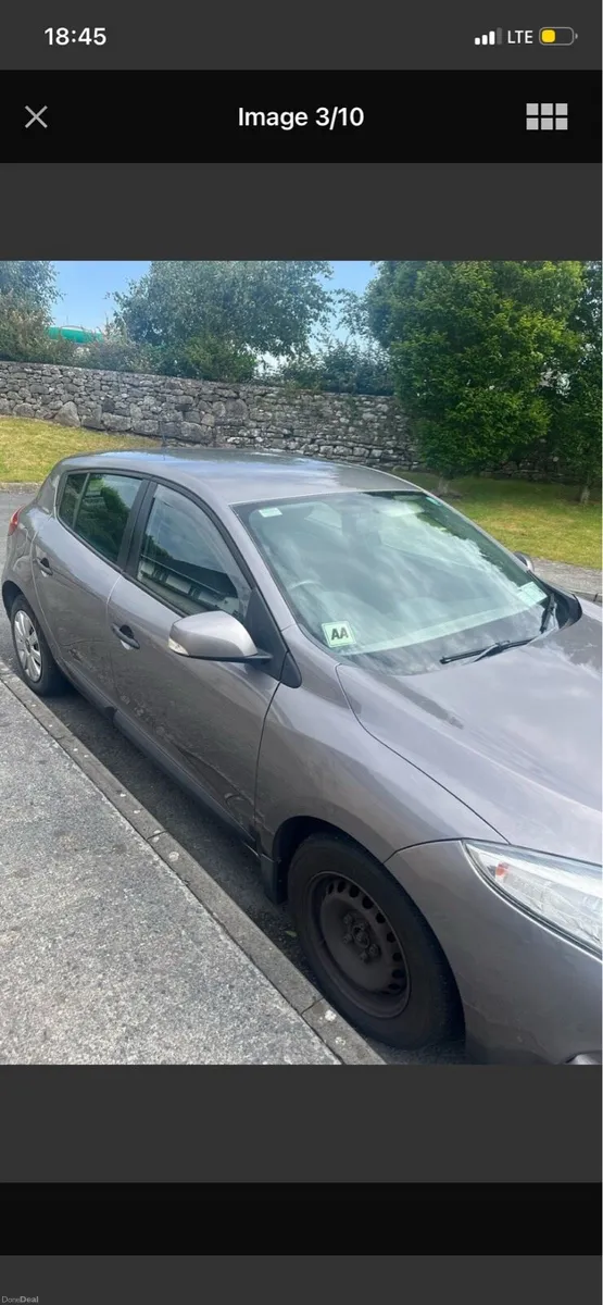 Renault megane - Image 3