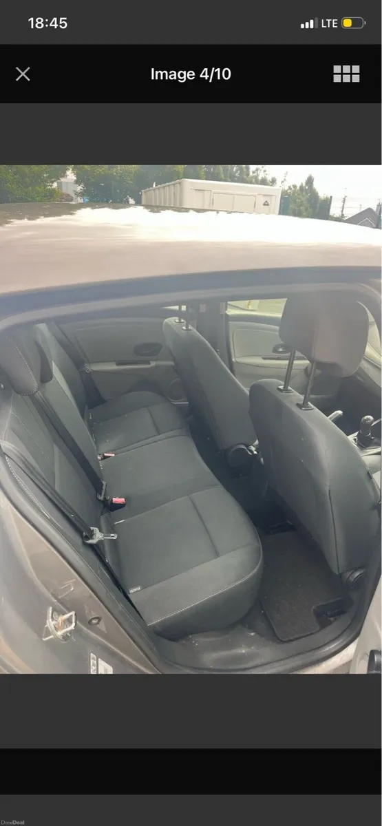 Renault megane - Image 4