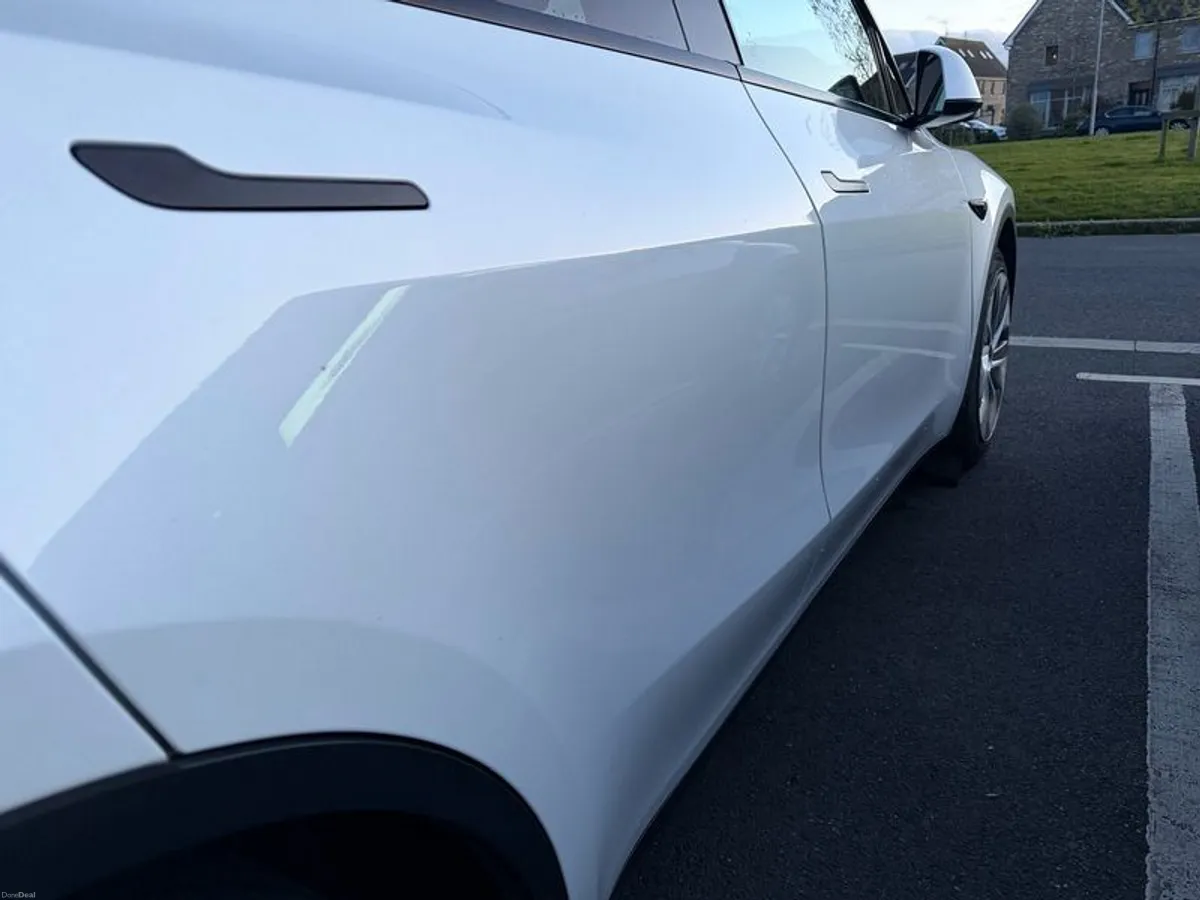 2023 Tesla Model Y with Towbar - Image 6