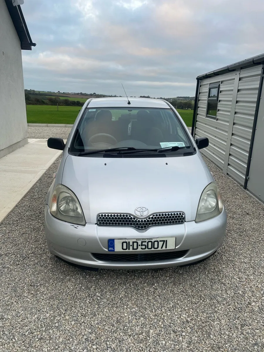 Toyota Yaris 67000 miles - Image 2