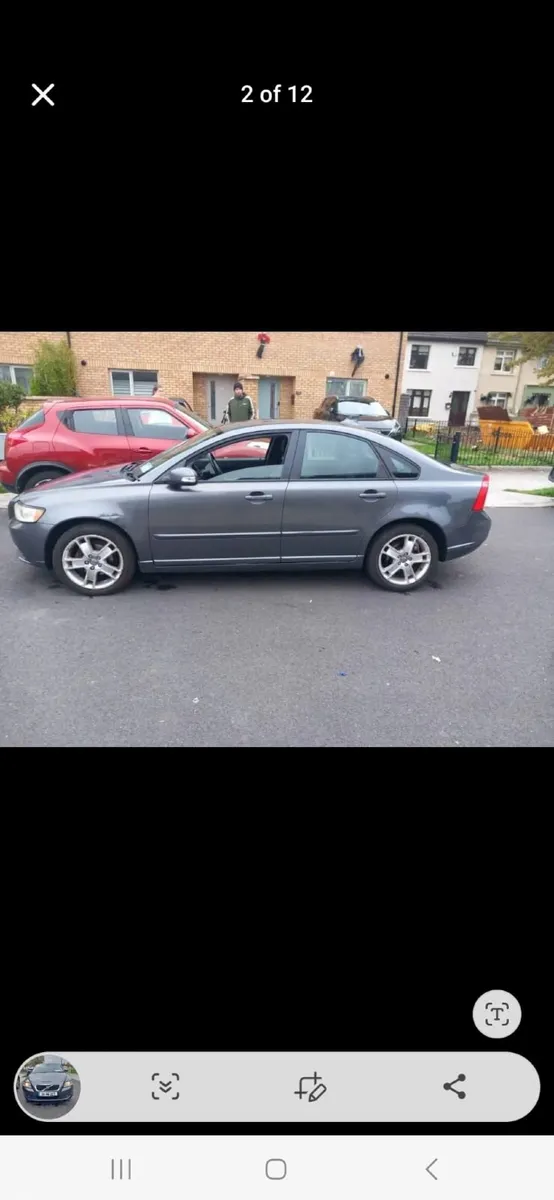 Volvo S40 2008 - Image 1