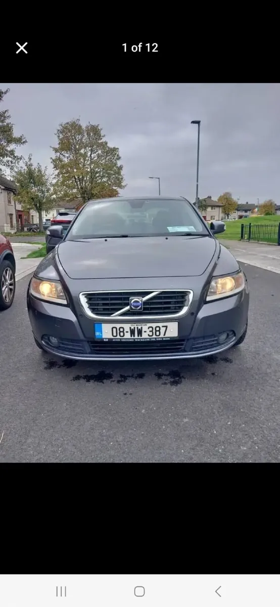 Volvo S40 2008 - Image 2