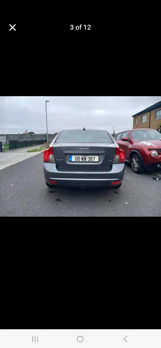 Volvo S40 2008 - Image 3