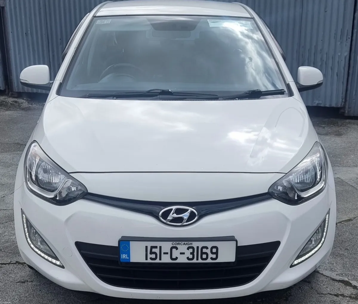 Hyundai i20 Premium 2015 ( NCT + TAX ) - Image 1