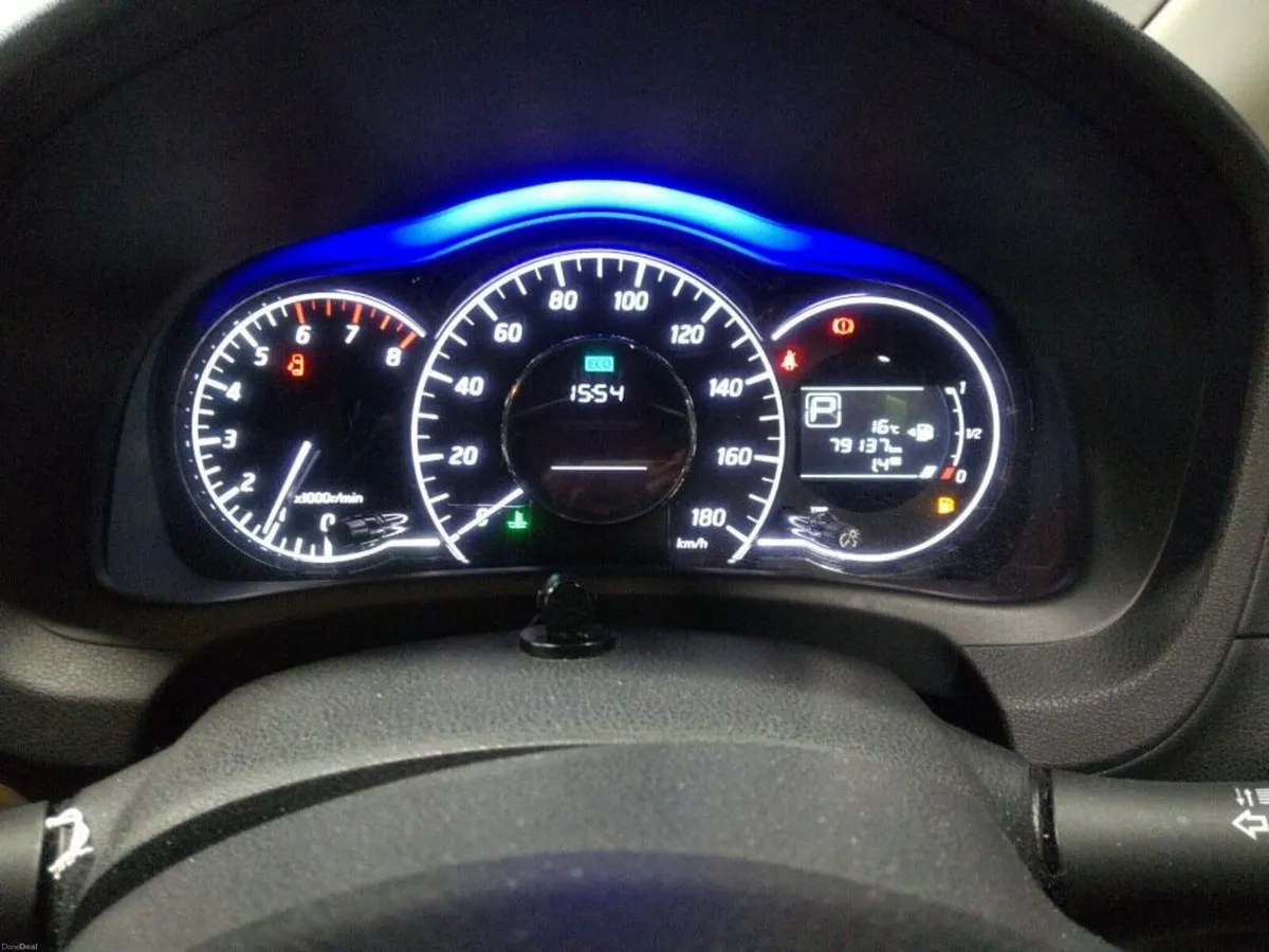 NISSAN NOTE RIDER EDITION 1.2 AUTO 2013 - Image 4