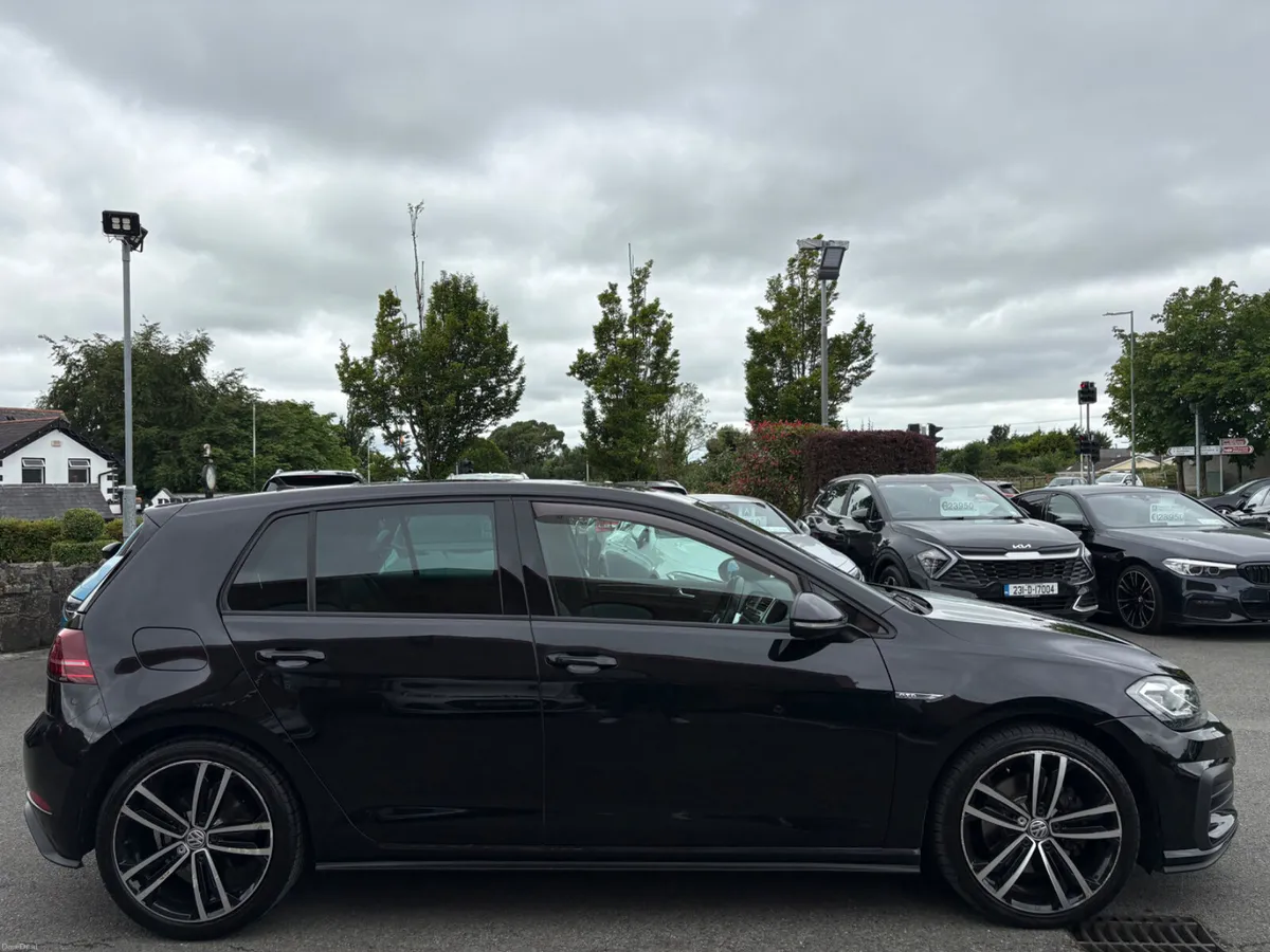 191 Volkswagen Golf GTD 2.0 Diesel DSG - Image 4